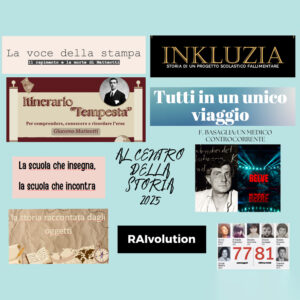 Al centro della storia 2025